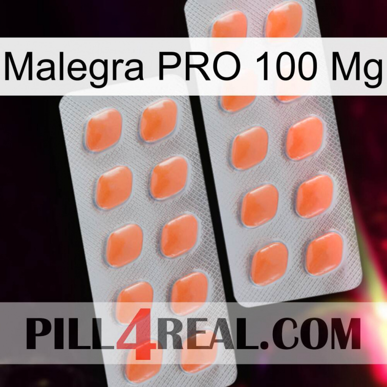 Malegra PRO 100Mg 27